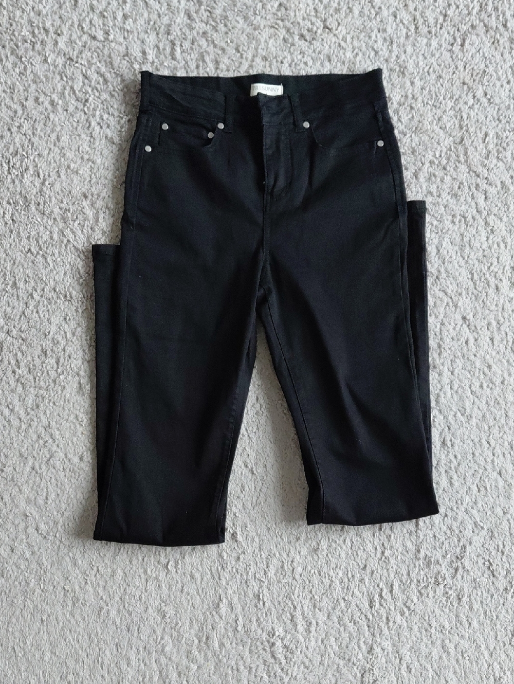 Women’s Black Boot Cut Jeans